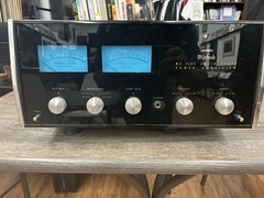McIntosh MC2105 Power Amplifier – Excellent Vintage Condition – Tested 11/25