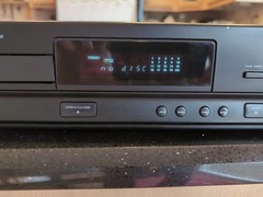 KENWOOD DP-492 Single Disc CD Player