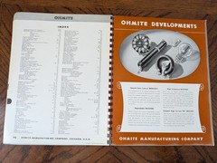 Vintage Ohmite Catalog Stock List & Red Devil Bulletin