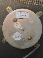 Leak Sandwich Speaker Circa 1960’s