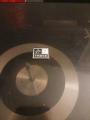 SEE VIDEO Restored The Fisher 220-x Bsr Turntable STACK dust cover record player