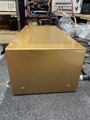 Calrad AP-15 15w Vintage Vacuum Tube hifi Mono amplifier Serviced