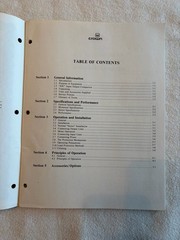 Crown D150A Stereo Power Amplifier Instruction and Owner’s Manual (Excellent)