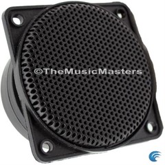 12 Pack 2.5″ inch Flush Mount Super Mini Horn Tweeters Speakers Car Home Audio