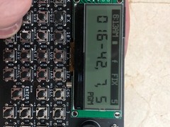 PX15C Scientific Calculator Fully Assembled (HP-15C)