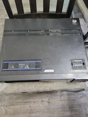 Powers On For Parts Vintage SONY Betamax SL-HFR70 Super Beta Hi-Fi Player
