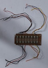 FUSE PCB-146 – For TASCAM 34 34B Tape Recorder