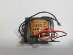 Vintage Calectro D1-752 Power Supply Transformer NOS B2/E1
