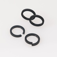 Teac C-3RX, C-3X, C-3, Tascam 122, 122b Idler Tire *Pair*