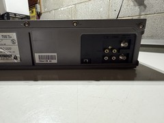 Sanyo VWM-280 VHS/VCR Player Untested No Power Cable