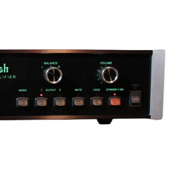 Vintage McIntosh C-15 C15 Preamplifier Pre-Amp Excellent – No Remote Or Manual