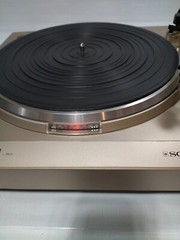 Scott PS 68 A Direct Drive Turntable Works