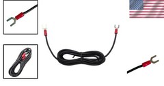 Durable 5-ft Ground Wire for Magnetic Cartridge Turntables – Easy Installation