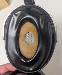 Vintage KOSS PRO-4A Stereophones UNTESTED