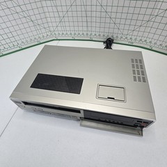 Panasonic PV-1540 Omnivision VHS VCR 4-Head Hi-Fi Stereo Tested