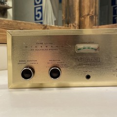 HH Scott LT-110 Wideband FM Multiplex Stereo Tuner