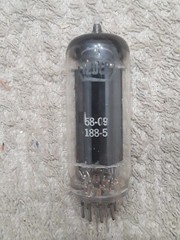 NOS GE 12DL8 Vacuum tube