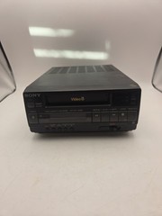 Sony EV-C3 Video8 Compact 8mm Player Recorder Parts Or Repair Powers On READ