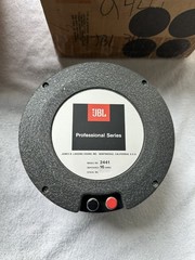 JBL Professional Series 2441 Compression Drivers – New Old Stock