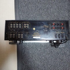 [VINTAGE] Pioneer SA-8900 Integrated Amplifier Japan Tested Used