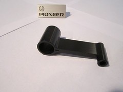 Pioneer SX-1250 SX-1050 SX-950 SX-1010 Mount for Bar Antenna Holder W72-092