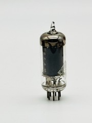 NEW Vintage NOS Telefunken 6AU6 Diamond Bottom Vacuum Electron Tube Germany J6