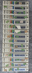 Lot Of 15 – TDK Super Avilyn L-750 BETA Video Cassettes NOS NEW SEALED TAPES