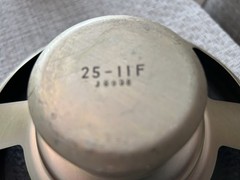 Pioneer CS-66E Original Speaker Set Working Great