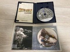 PS1 PS2 PS3 Kings Field 1 2 3 4, Dark Souls 1 2 3 From Software Set of 7 Games