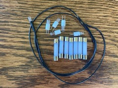 Marantz 4230 Light Replacement Kit 360° Warm White LEDs Receiver Lamp Bulbs