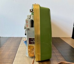 Vintage 1950s UKW-Boy Grundig Majestic USA Tube Radio – Made in W. Germany