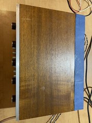 Leak Delta 70 Stereo Made In England