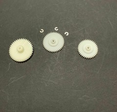 Movement Gear for Philips Cassette Recorder D8040 D8437 D8443 D8543 D8334 2.0mm