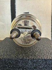 vintage Hytron 833A High-power Triode Vacuum Tube
