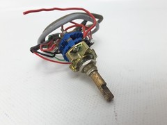 MCINTOSH MR 78 FM TUNER PARTS: MUTING POTENTIOMETER