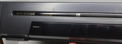 LXI Series 580 VHS VCR Video Cassette Recorder Player Sears Tested w Cables Tape