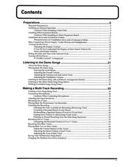 Roland VS-1880 Digital Studio Workstation USER GUIDE