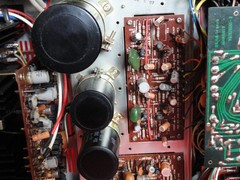 marantz 1060 integrated amplifier clean clean clean