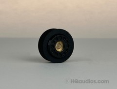 Pair of Pioneer RT-707/701 Pinch Rollers – Precision Replacement –Black–1Yr WRT