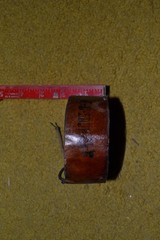 unknown JENSEN / MAGNAVOX field coil for pedestal speaker 2500 ohm 1 lb-11.8oz