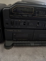 Fisher PH-D8000