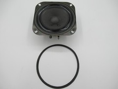 Vintage Realistic 4″ Full range speaker Pulled From Minimus 21 Tested “Look”