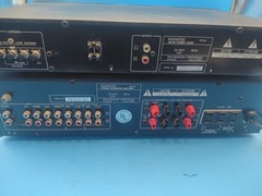 Vintage Kenwood KA-94 Stereo Integrated Amplifier + KT-54 Synthesizer Tuner L@@K