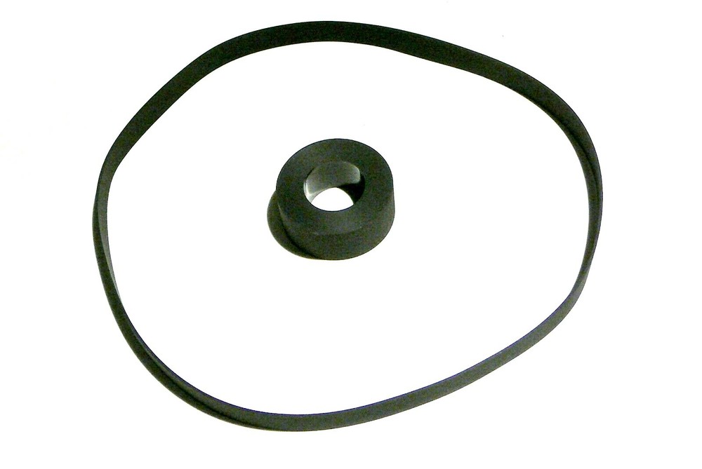 TASCAM 32-2B NEW PINCH ROLLER TIRE & CAPSTAN BELT FREE SHIP (5014/TRR21)