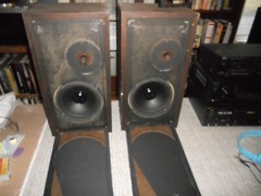 Epicure M100 Speakers First Generation