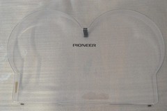 DUST COVER FOR Pioneer RT-901 RT-909 RT909 RT901