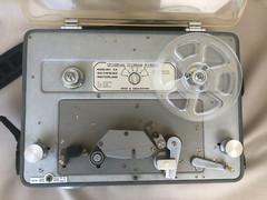 Kudelski Nagra 4 L Reel Tape Recorder
