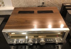 Sansui G-3000 Stereo AM/FM Receiver, Papers, Open Box Time Capsule! Perfect!