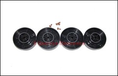 Sony DTC-670 DTC-690 MDS-303 4 PCs SET Bottom Feet P/N 4-956-885-11