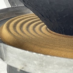 Cerwin Vega DX5 Subwoofer Tested Needs Refoam Parts Or Repair